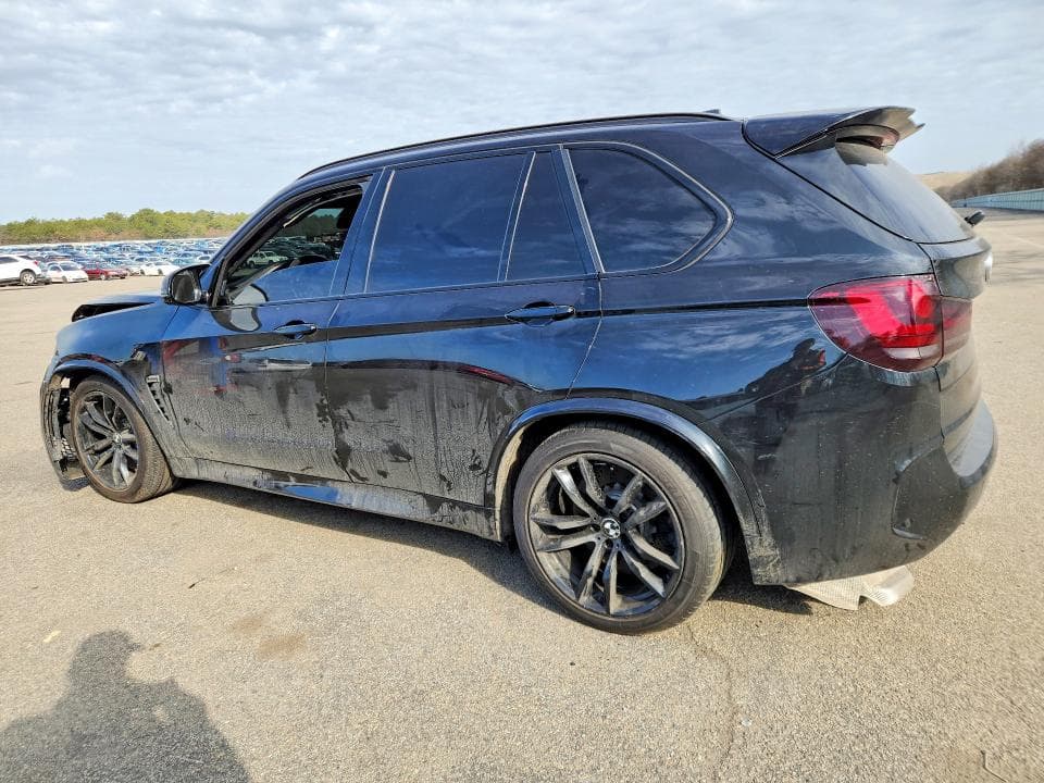 2018 BMW X5 M M 2