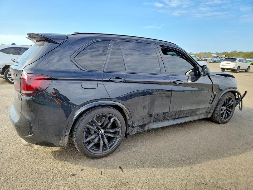 2018 BMW X5 M M 3