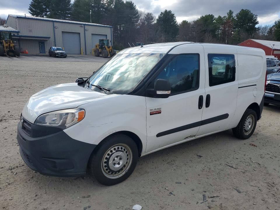 2017 RAM PROMASTER CITY