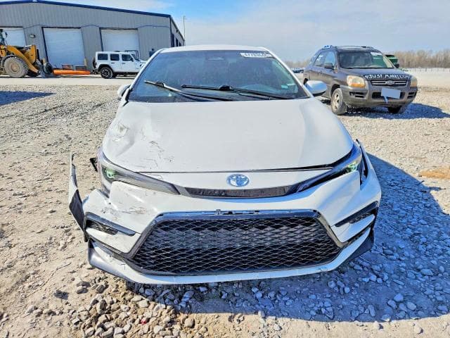 2024 TOYOTA COROLLA SE 5