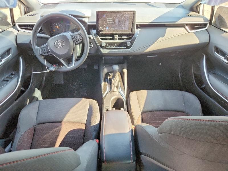 2024 TOYOTA COROLLA SE 8