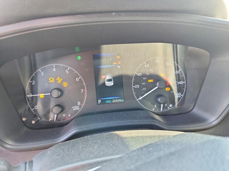 2024 TOYOTA COROLLA SE 9