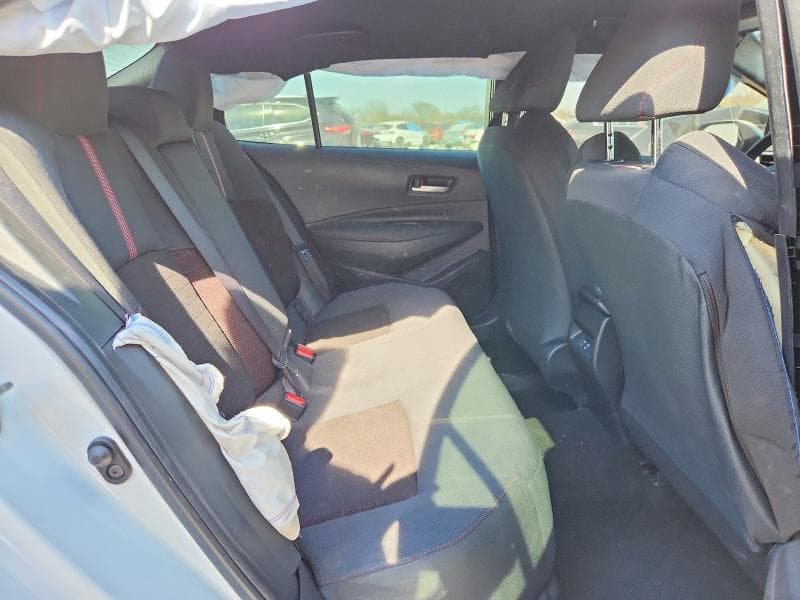 2024 TOYOTA COROLLA SE 10