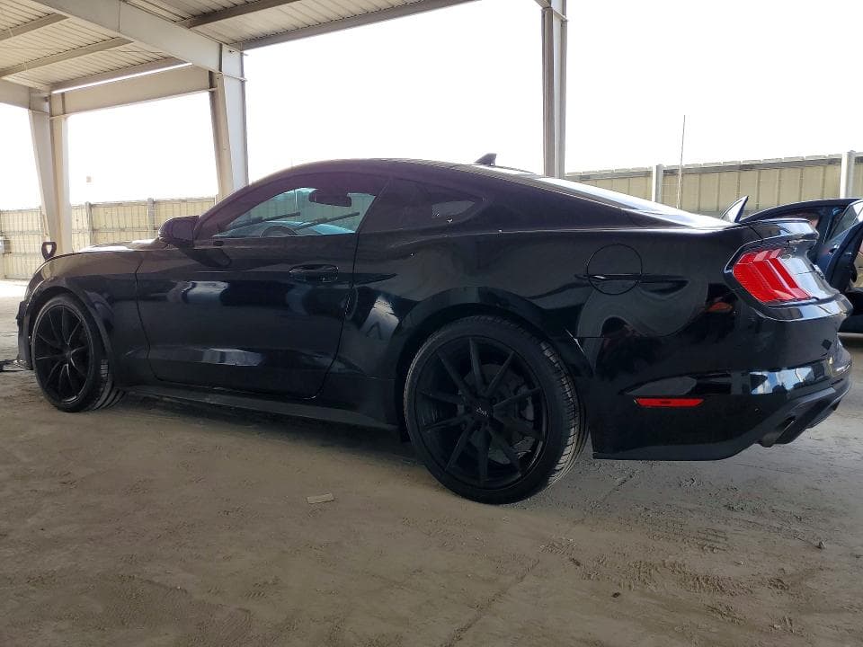 2022 FORD MUSTANG 2