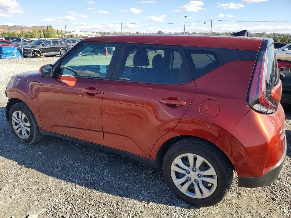2023 KIA SOUL LX 2