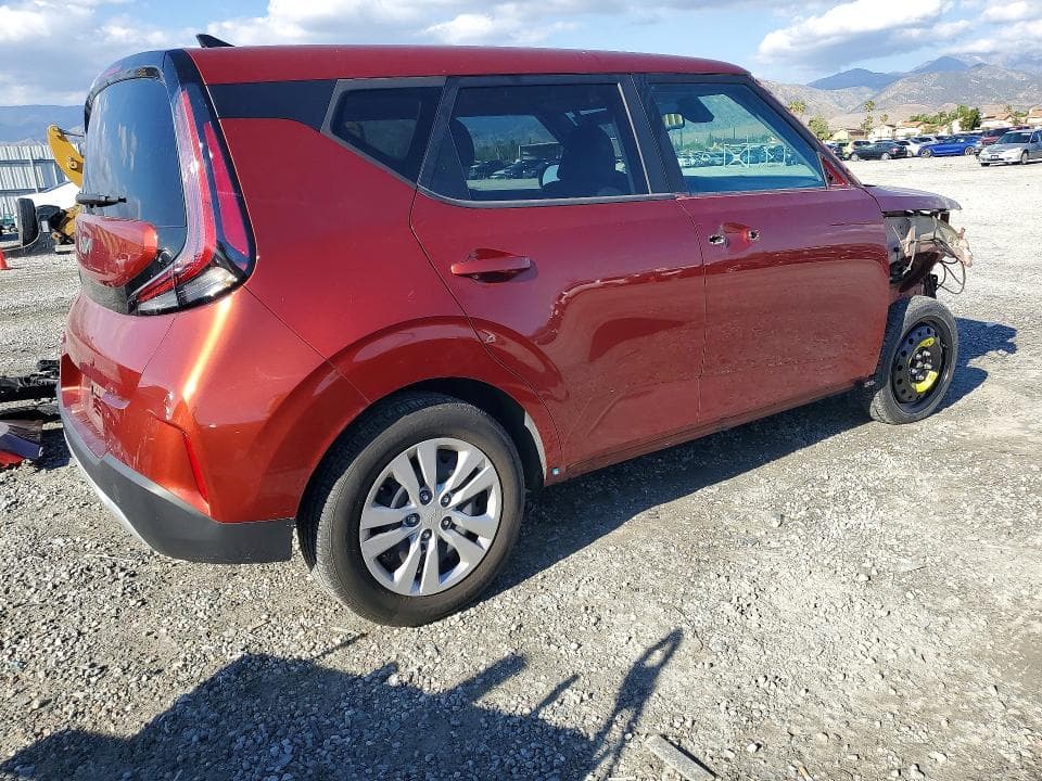 2023 KIA SOUL LX 3