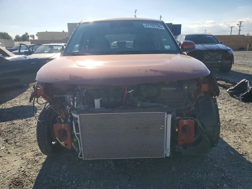 2023 KIA SOUL LX 5