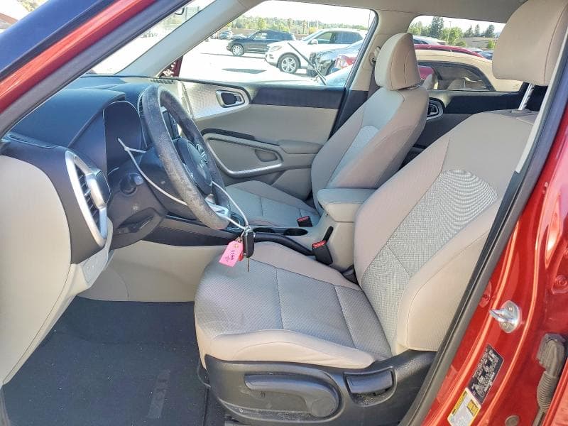 2023 KIA SOUL LX 7