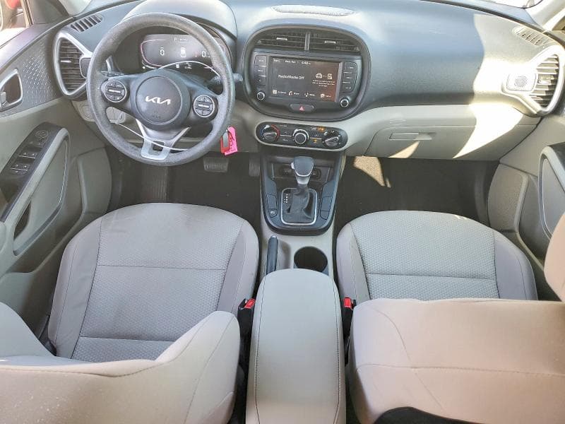 2023 KIA SOUL LX 8