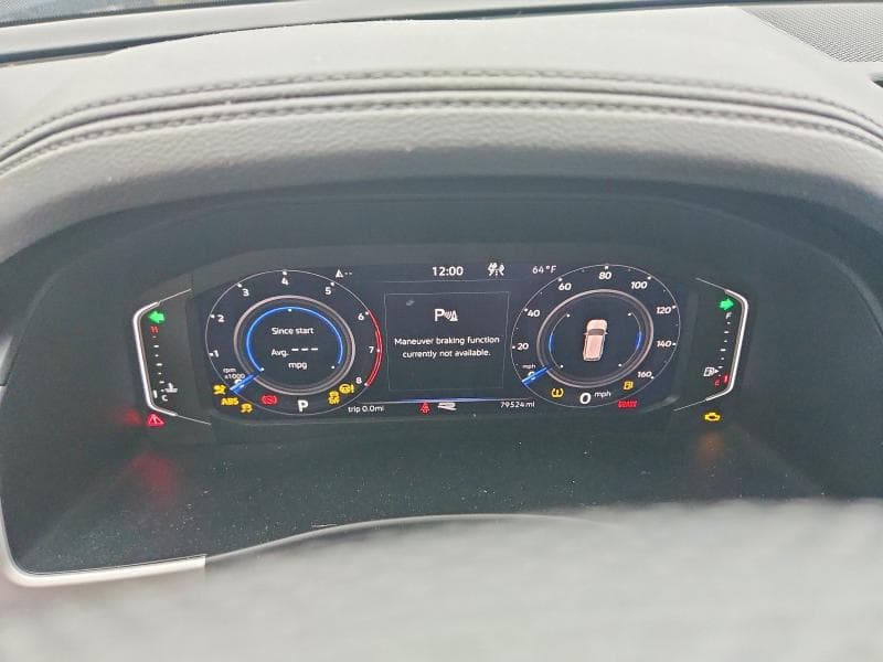 2023 VOLKSWAGEN ATLAS SEL PREMIUM R-LINE 9