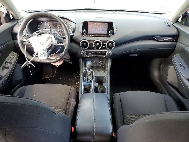 2020 NISSAN SENTRA S 8