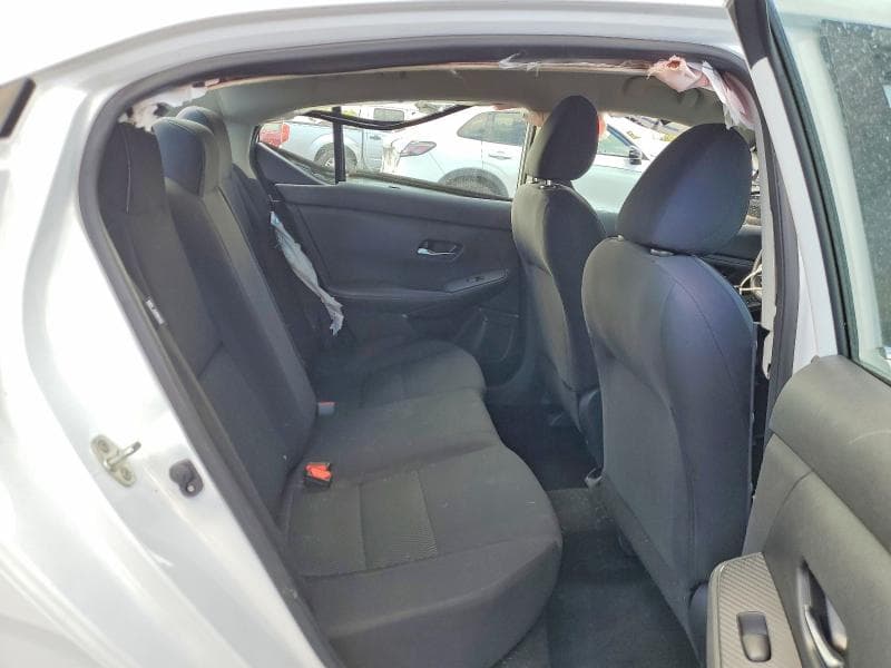 2020 NISSAN SENTRA S 10