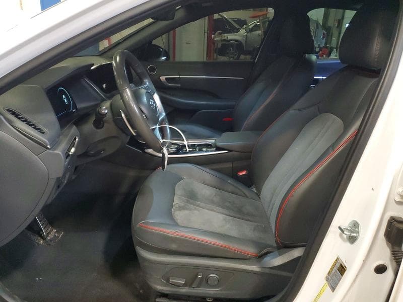 2022 HYUNDAI SONATA SEL PLUS 7