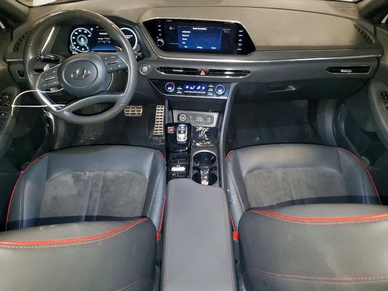 2022 HYUNDAI SONATA SEL PLUS 8