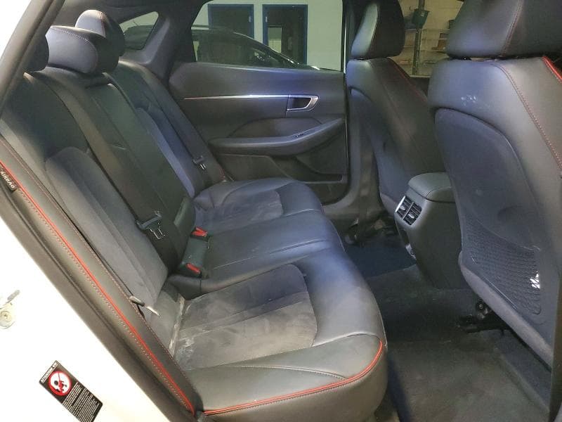 2022 HYUNDAI SONATA SEL PLUS 10