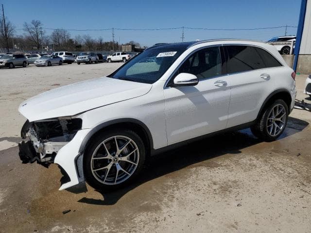2020 MERCEDES-BENZ GLC 300 4MATIC 300 4MATIC - 1