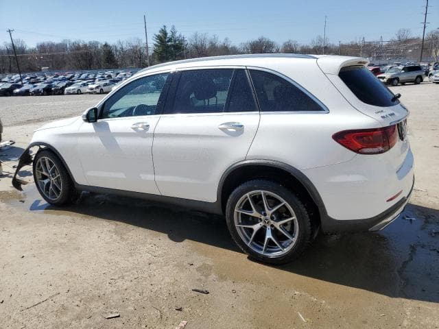 2020 MERCEDES-BENZ GLC 300 4MATIC 300 4MATIC 2