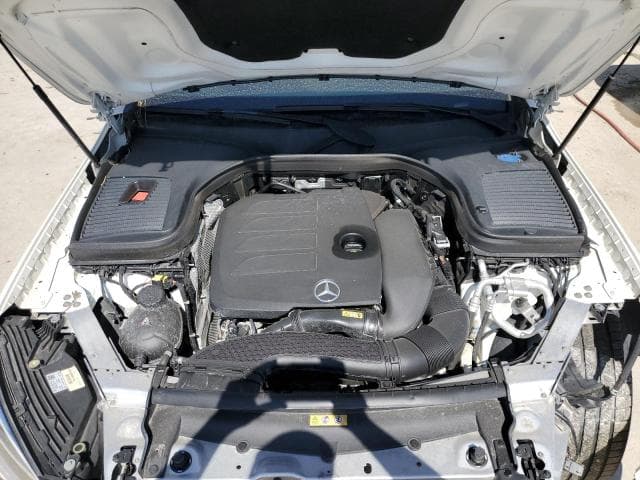 2020 MERCEDES-BENZ GLC 300 4MATIC 300 4MATIC 12