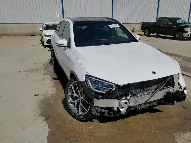 2020 MERCEDES-BENZ GLC 300 4MATIC 300 4MATIC 15