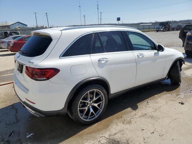 2020 MERCEDES-BENZ GLC 300 4MATIC 300 4MATIC 3