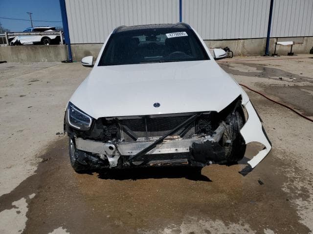2020 MERCEDES-BENZ GLC 300 4MATIC 300 4MATIC 5