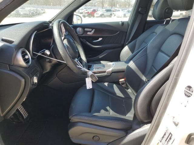 2020 MERCEDES-BENZ GLC 300 4MATIC 300 4MATIC 7