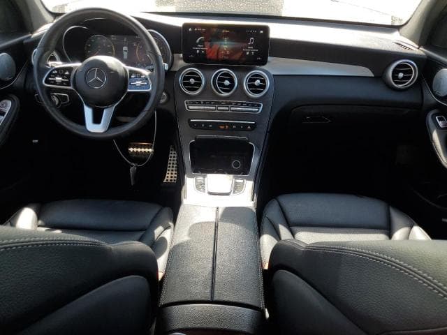 2020 MERCEDES-BENZ GLC 300 4MATIC 300 4MATIC 8