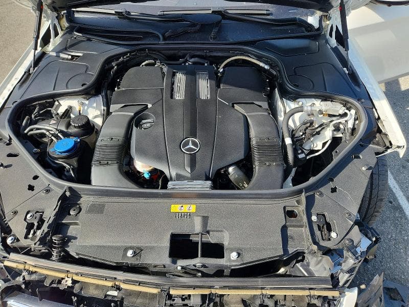 2019 MERCEDES-BENZ S 450 11