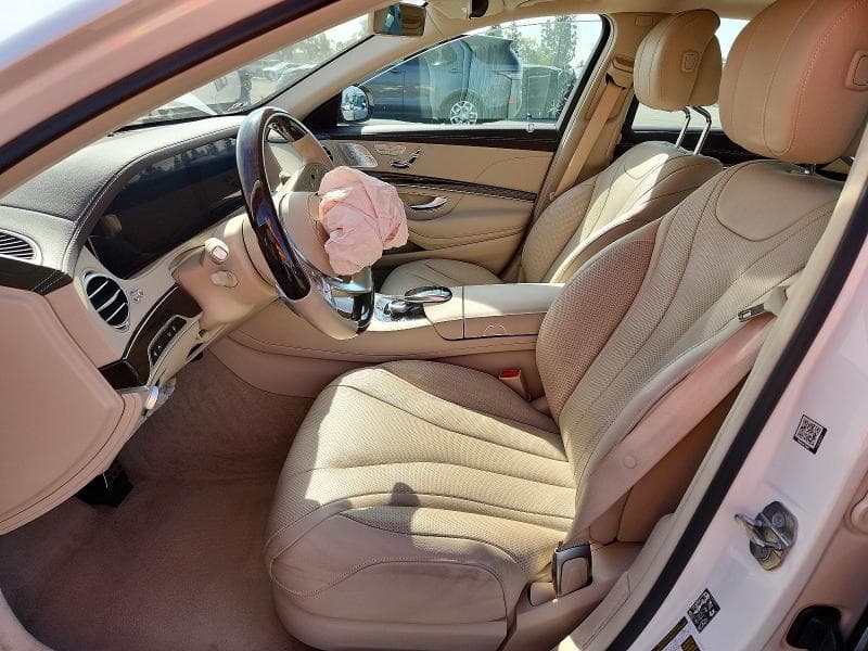 2019 MERCEDES-BENZ S 450 7
