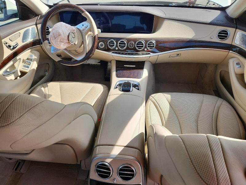 2019 MERCEDES-BENZ S 450 8