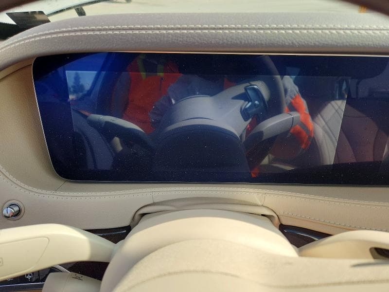 2019 MERCEDES-BENZ S 450 9
