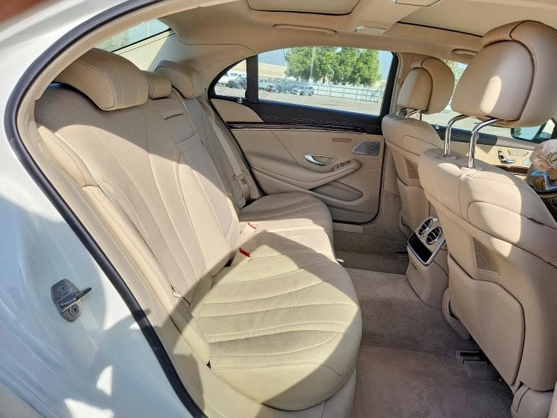2019 MERCEDES-BENZ S 450 10