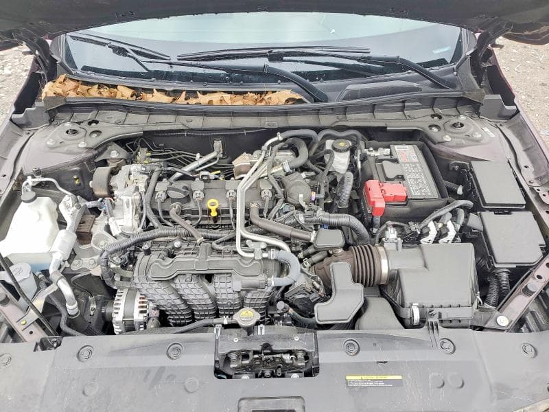 2025 NISSAN ALTIMA 2.5 SV 2.5 SV 11