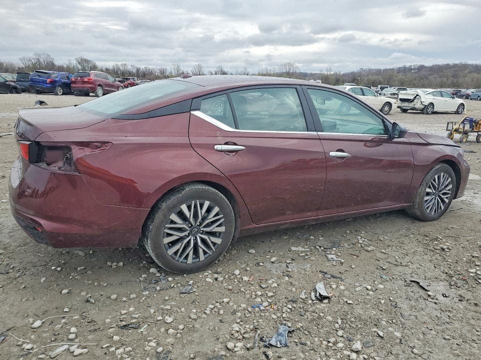 2025 NISSAN ALTIMA 2.5 SV 2.5 SV 3