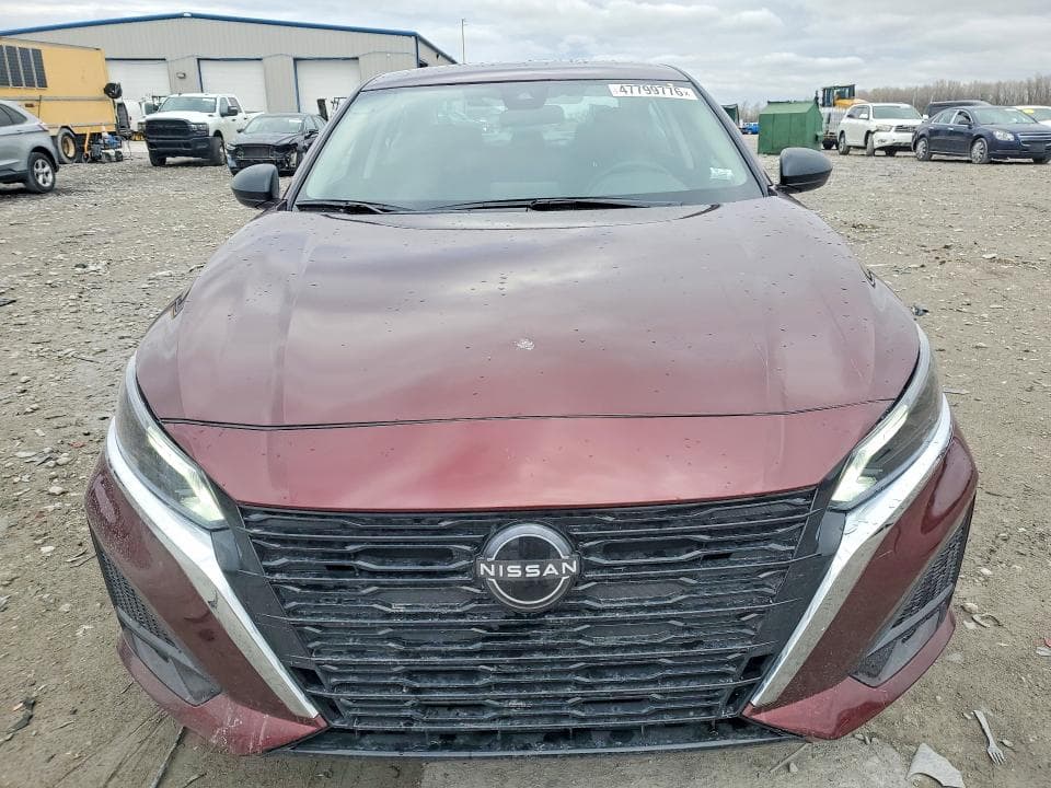 2025 NISSAN ALTIMA 2.5 SV 2.5 SV 5