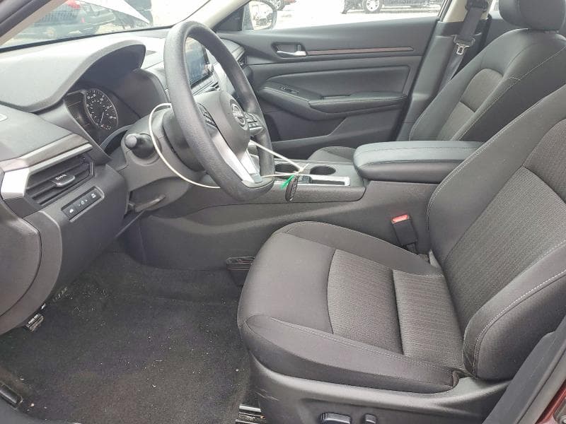 2025 NISSAN ALTIMA 2.5 SV 2.5 SV 7