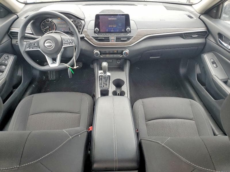 2025 NISSAN ALTIMA 2.5 SV 2.5 SV 8
