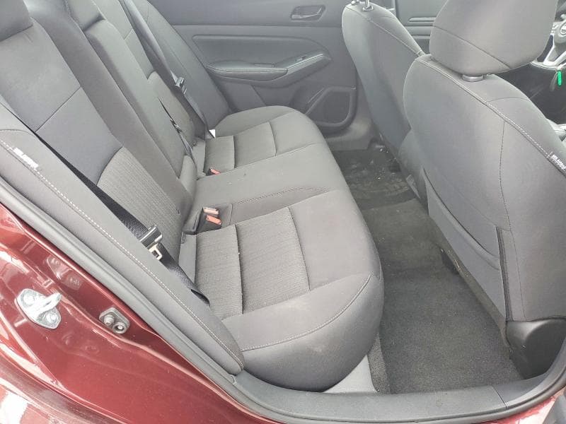 2025 NISSAN ALTIMA 2.5 SV 2.5 SV 10