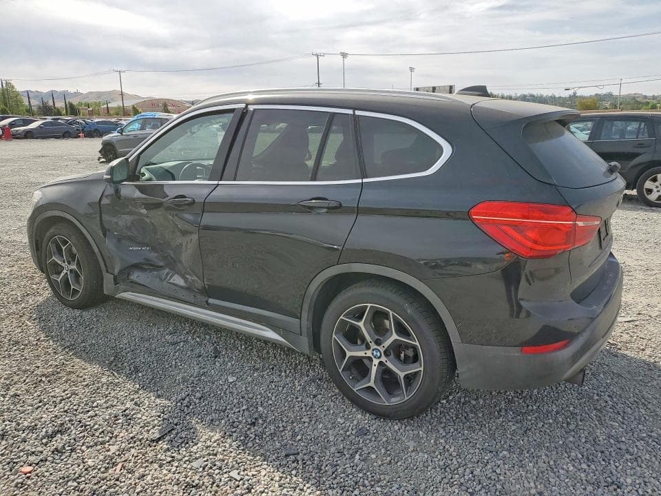 2018 BMW X1 XDRIVE28I 2