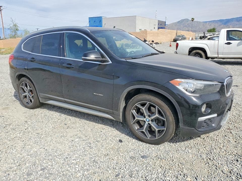 2018 BMW X1 XDRIVE28I 4