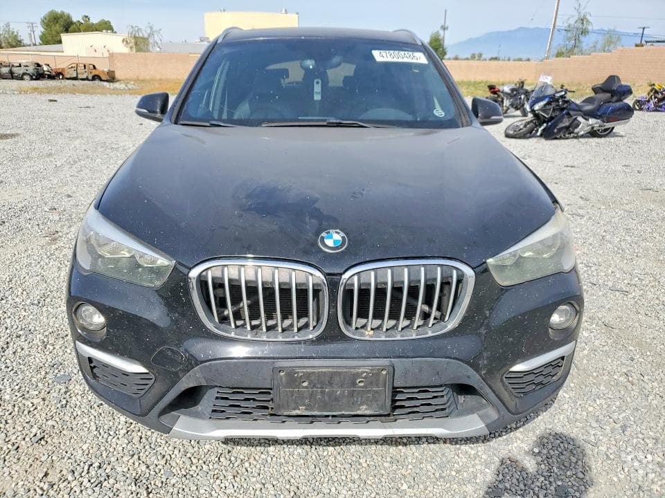 2018 BMW X1 XDRIVE28I 5