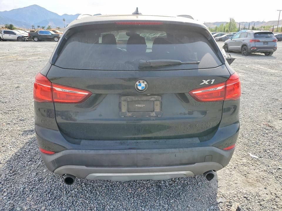 2018 BMW X1 XDRIVE28I 6