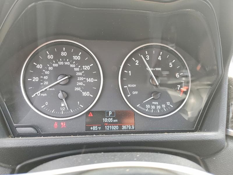2018 BMW X1 XDRIVE28I 9