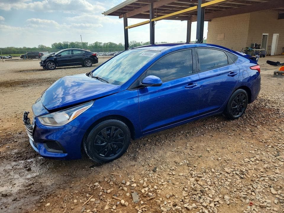 2021 HYUNDAI ACCENT SE 1