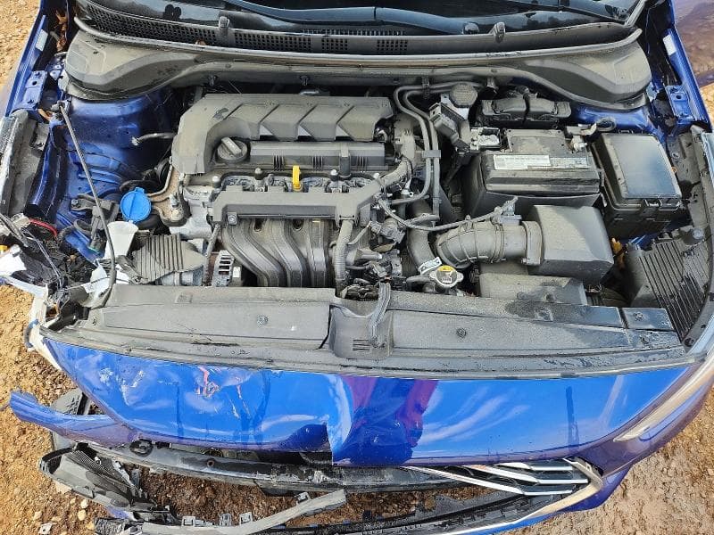 2021 HYUNDAI ACCENT SE 11