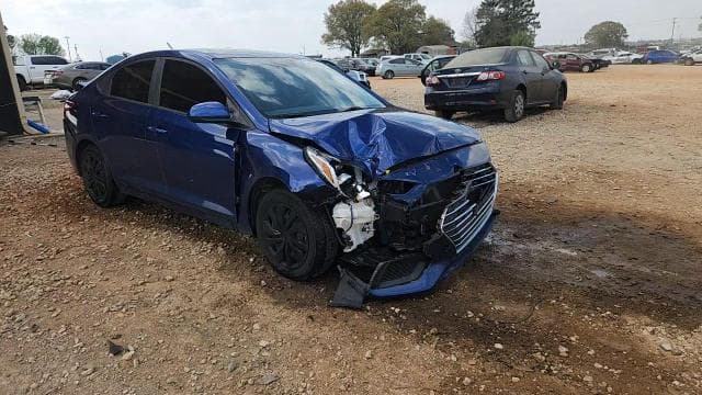 2021 HYUNDAI ACCENT SE 14