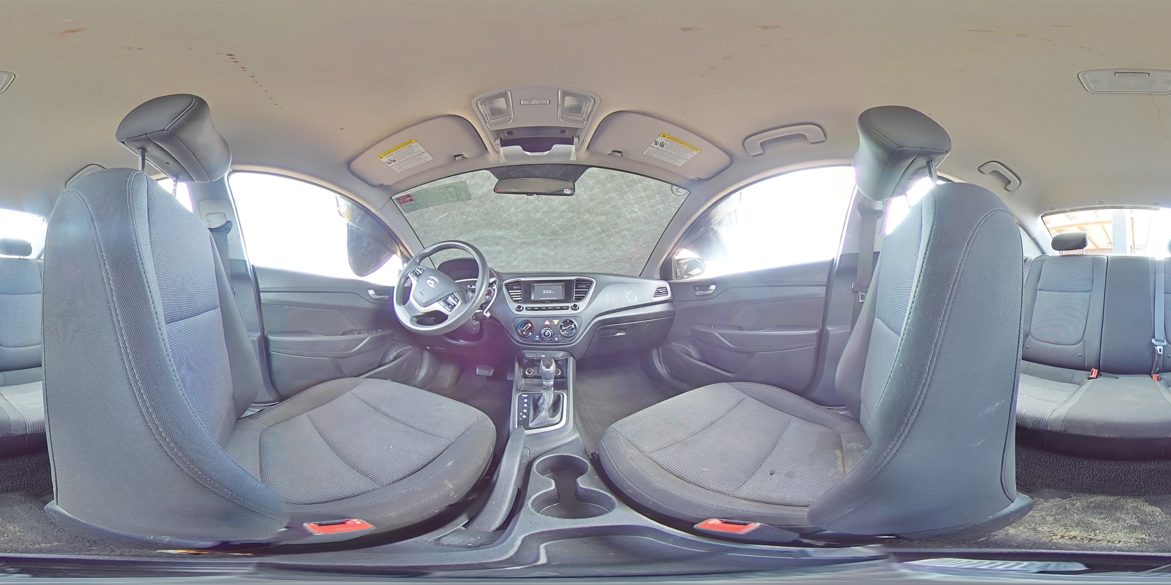 2021 HYUNDAI ACCENT SE 15