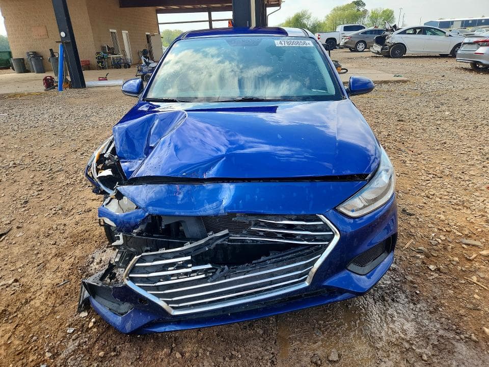 2021 HYUNDAI ACCENT SE 5