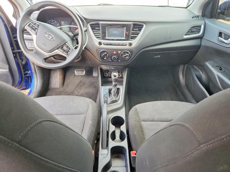 2021 HYUNDAI ACCENT SE 8