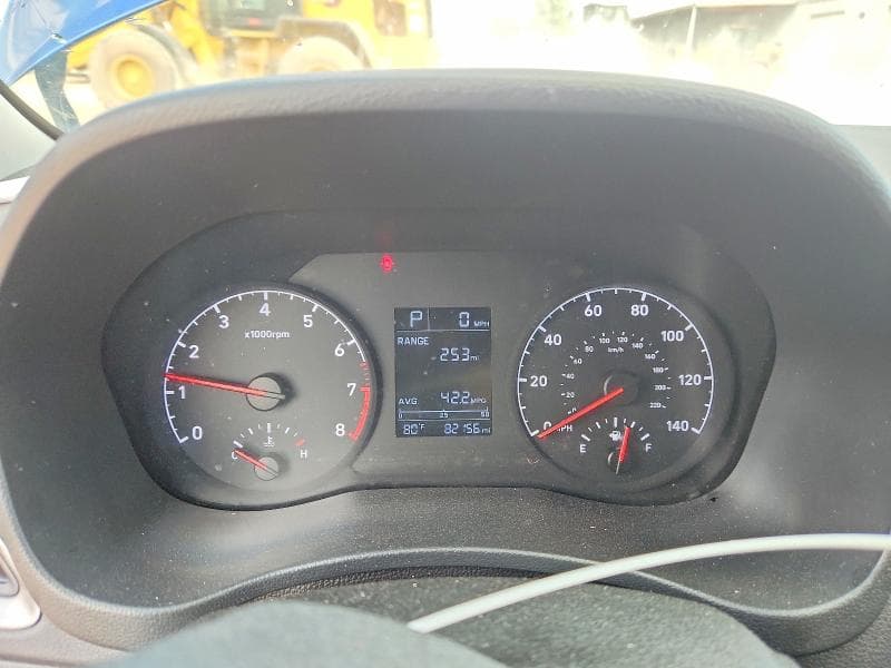 2021 HYUNDAI ACCENT SE 9